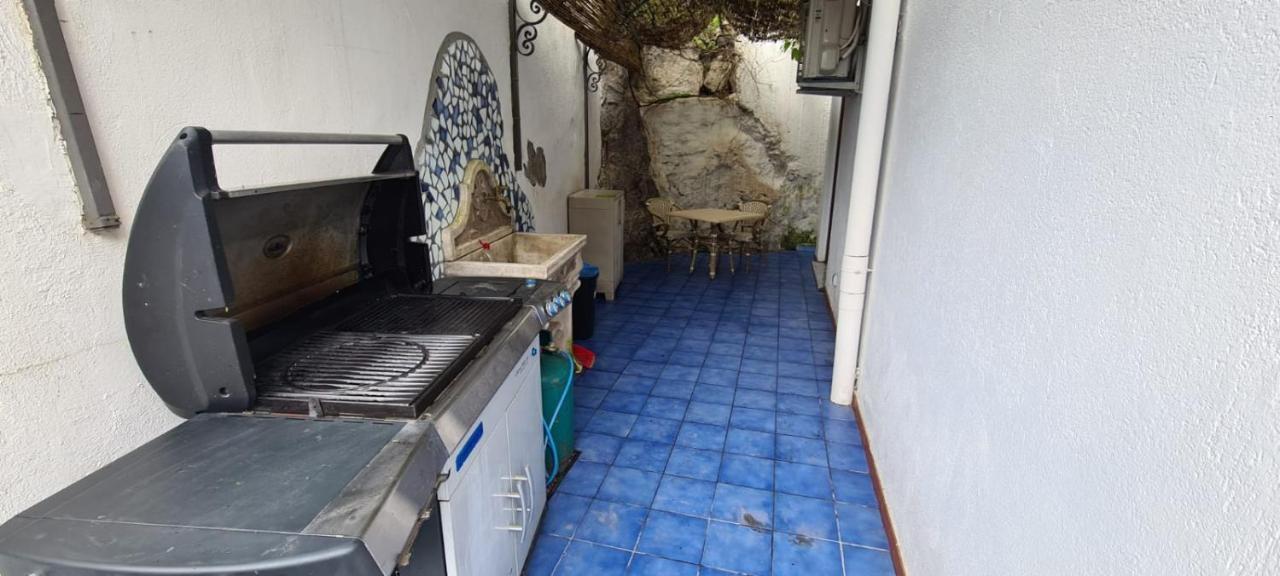 Amalfi Blu Paradise Exterior photo