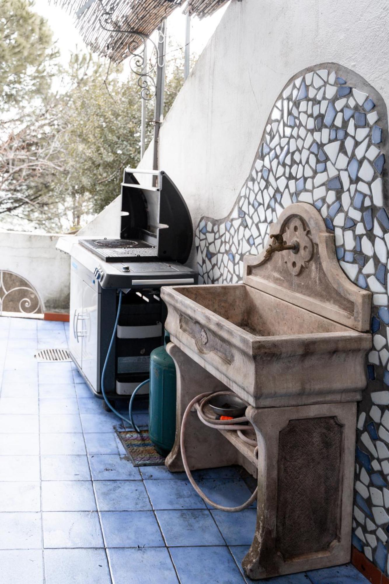Amalfi Blu Paradise Exterior photo