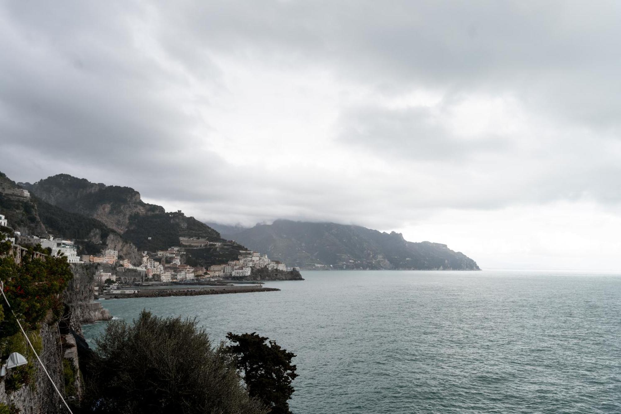 Amalfi Blu Paradise Exterior photo