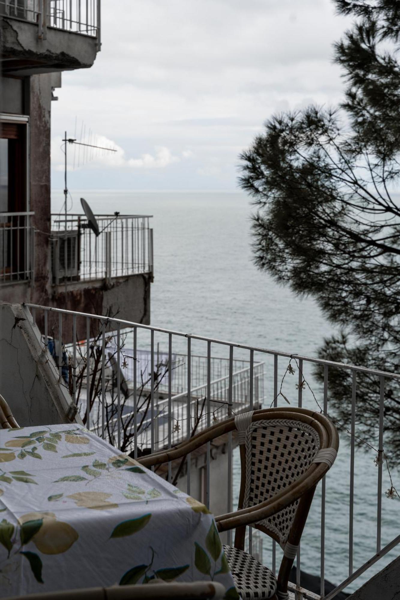 Amalfi Blu Paradise Exterior photo
