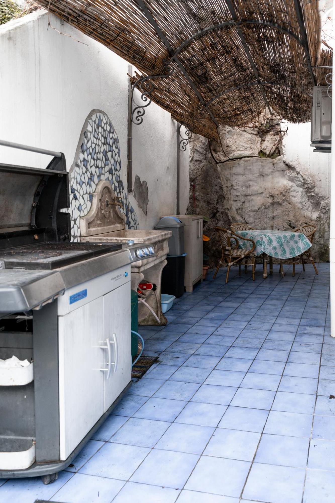 Amalfi Blu Paradise Exterior photo