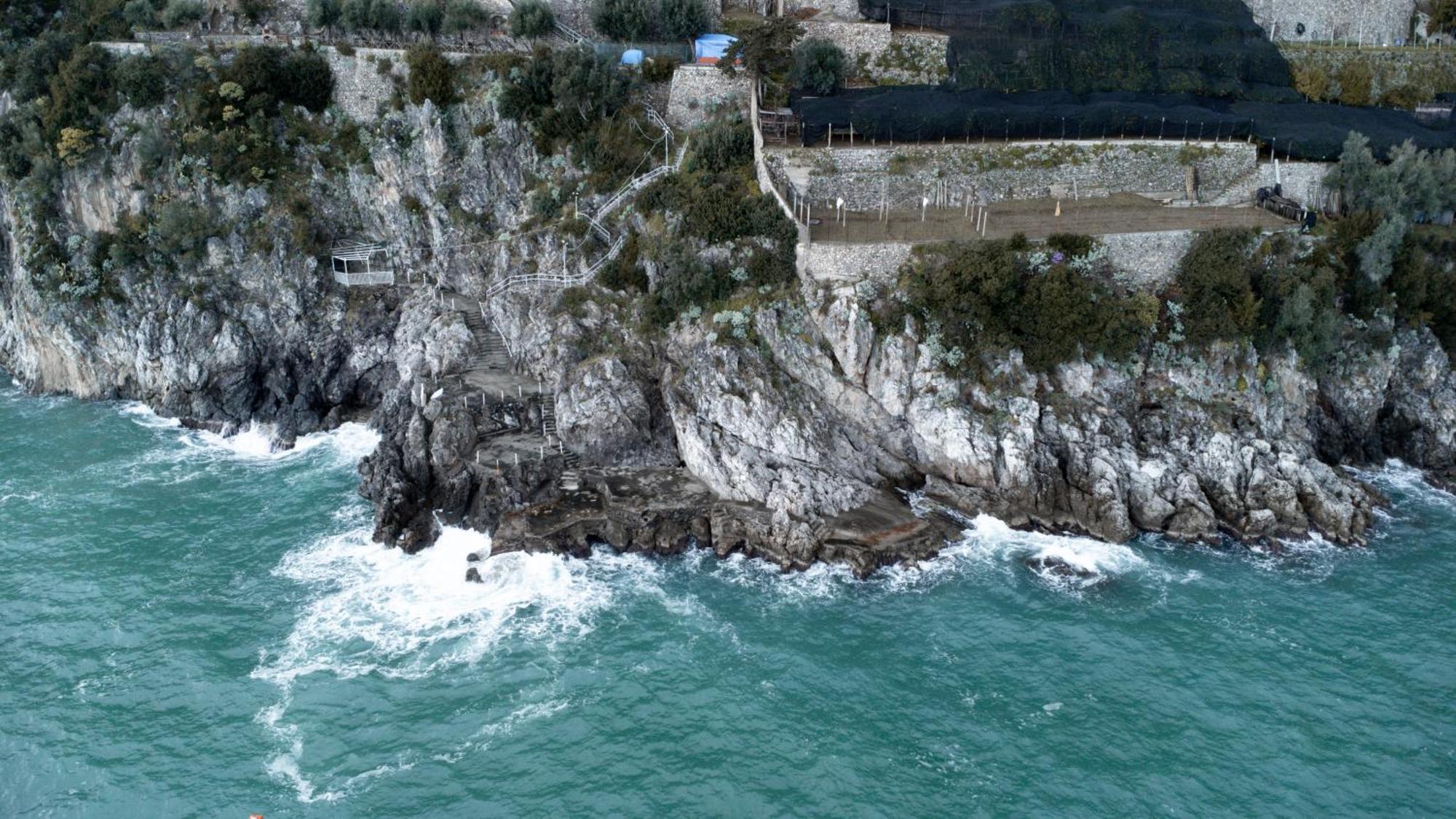 Amalfi Blu Paradise Exterior photo