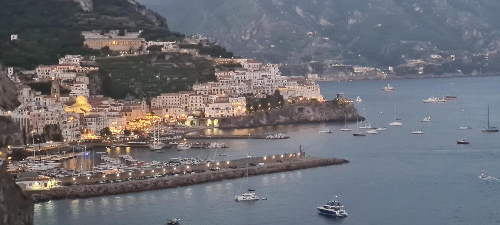Amalfi Blu Paradise Exterior photo