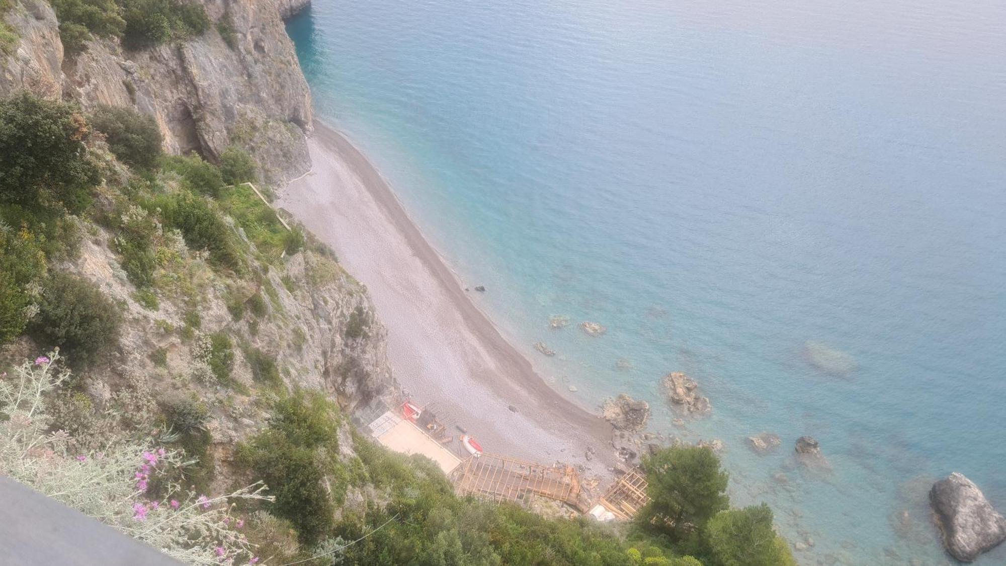 Amalfi Blu Paradise Exterior photo